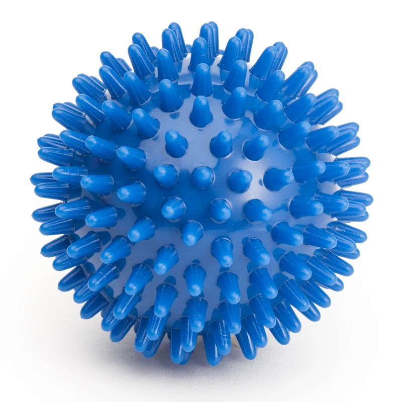 Custom Therapy Lacrosse Balls Spiky EPP Massage Ball Set