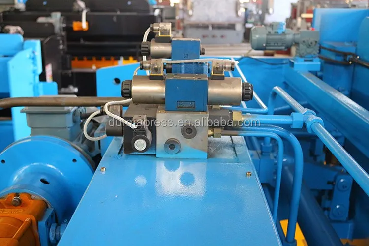 Durmapress Бренд WC67Y 30 Т 1600 ММ Гидравлический Гибочный пресс Машина
