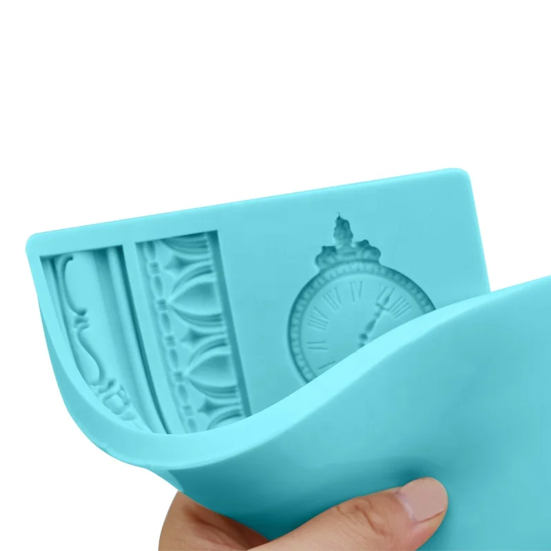 Cheap Cake Decorating Supplies Cute Candy Silicone Mold//