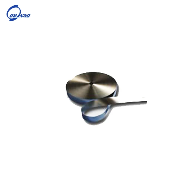 Nanocrystalline core  for transformer,soft magnetic iron core toroidal magnetic core