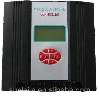 40W100W 150W spiral small Vertical axis wind turbine VAWT