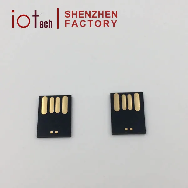 High Quality Bare Chip Usb Smart Card Pen Drive without case