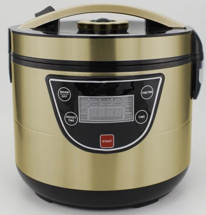 Характеристики: черная чесноковарка, включая функцию Черного Чеснока, с 2 часами ответа, бесплатный образец, доступна Мини рисоварка