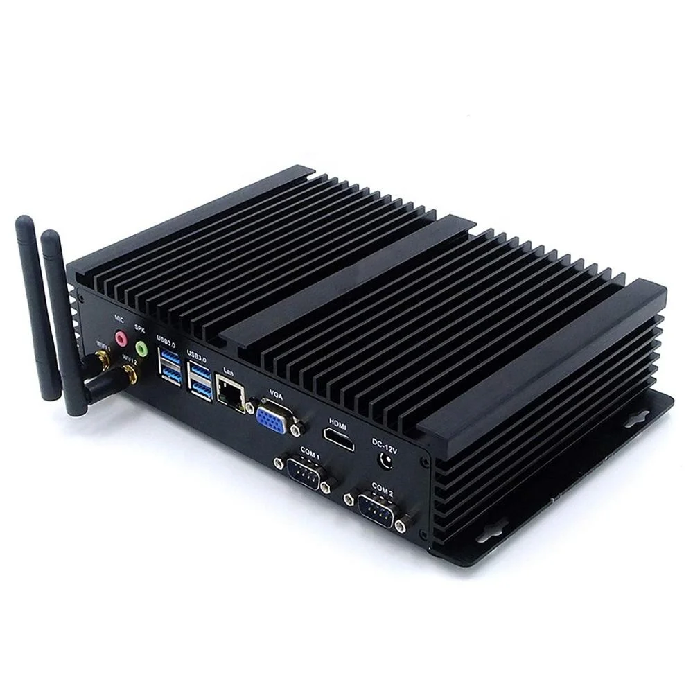 
I5 4200U 2 RS232 Office Computer Mini Desktop Computer 