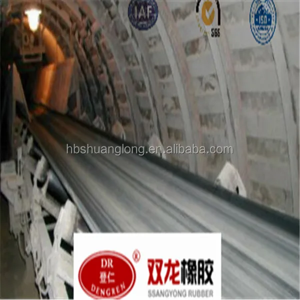 ep1000/4 conveyor belt with EP Fabric 8-24MPA factory price