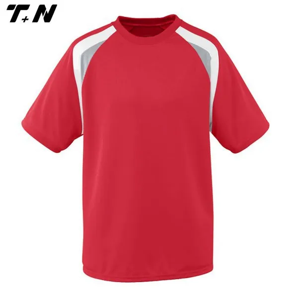 Custom top quality cheap soccer jersey/high quality football jersey