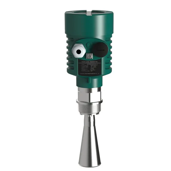 HART или RS485/modbus радар Датчик уровня для Diesel
