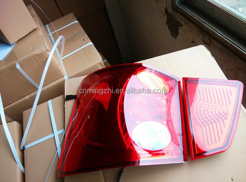 HC-B-2066 Bus accessories universal auto back light tail light rear lamp