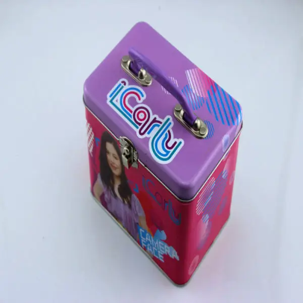 ручка печатных пользовательских дешевые консервную банку