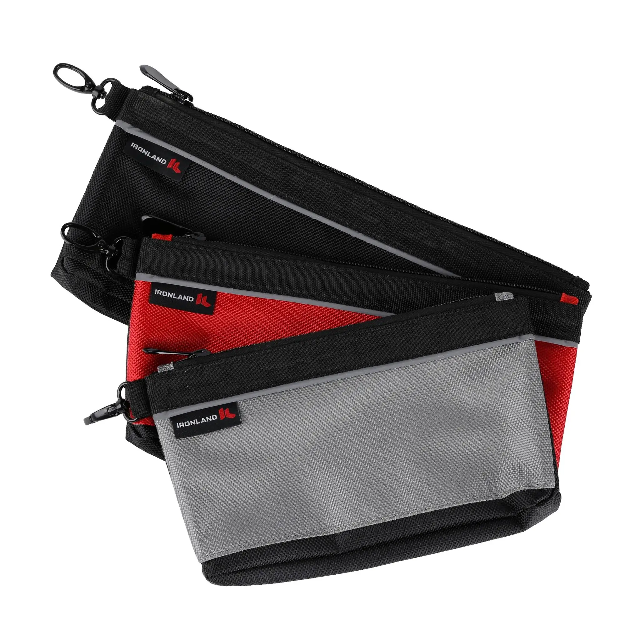 Застежка-молния на сумке