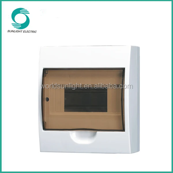 Прозрачный облицовка стен IP65 серии TS 8 разъём(ов) типы электрических распределительная коробка