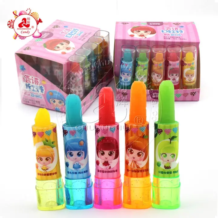 2018 помада Стиль леденец конфеты для Кореи