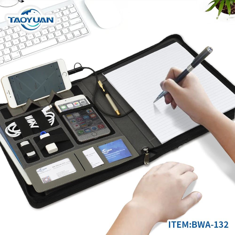 Office Stationery Supplies File Organizer Portfolio Folder A4 Paper Presentation Folder A4 Standard Size / Made to Order Size