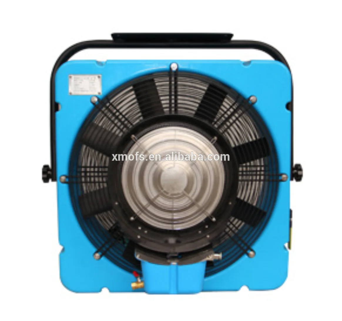 Plastic axial fan/ horticulture fan/ Greenhouse climate control