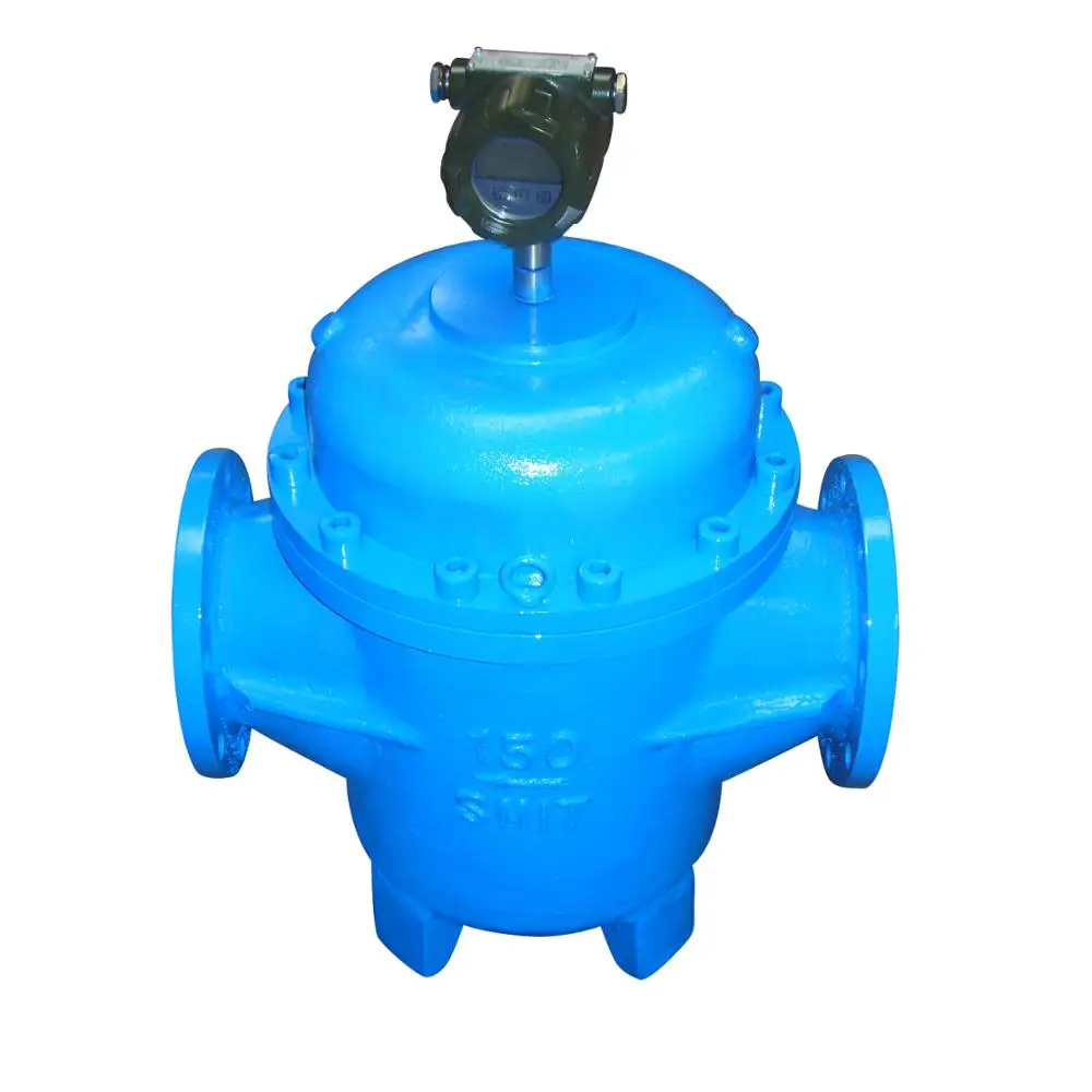 UF twin-rotor meter with Electronic counter for high accuracy measurement of fuel oil are supplied directly by the manufacturer