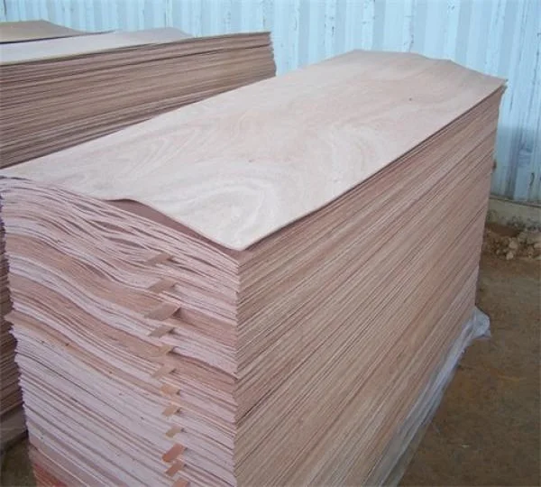 Decorative & Exotic Wood Veneer Okoume Veneer