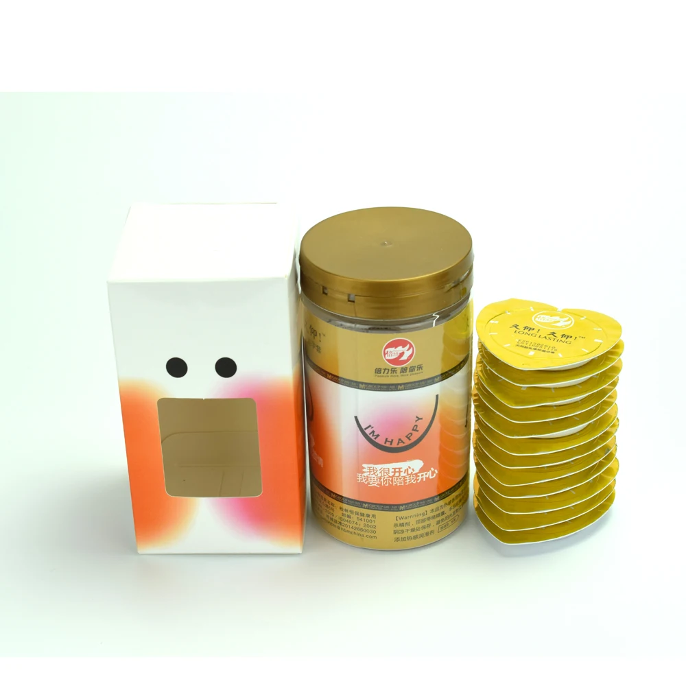 144ps/box Bulk Condones