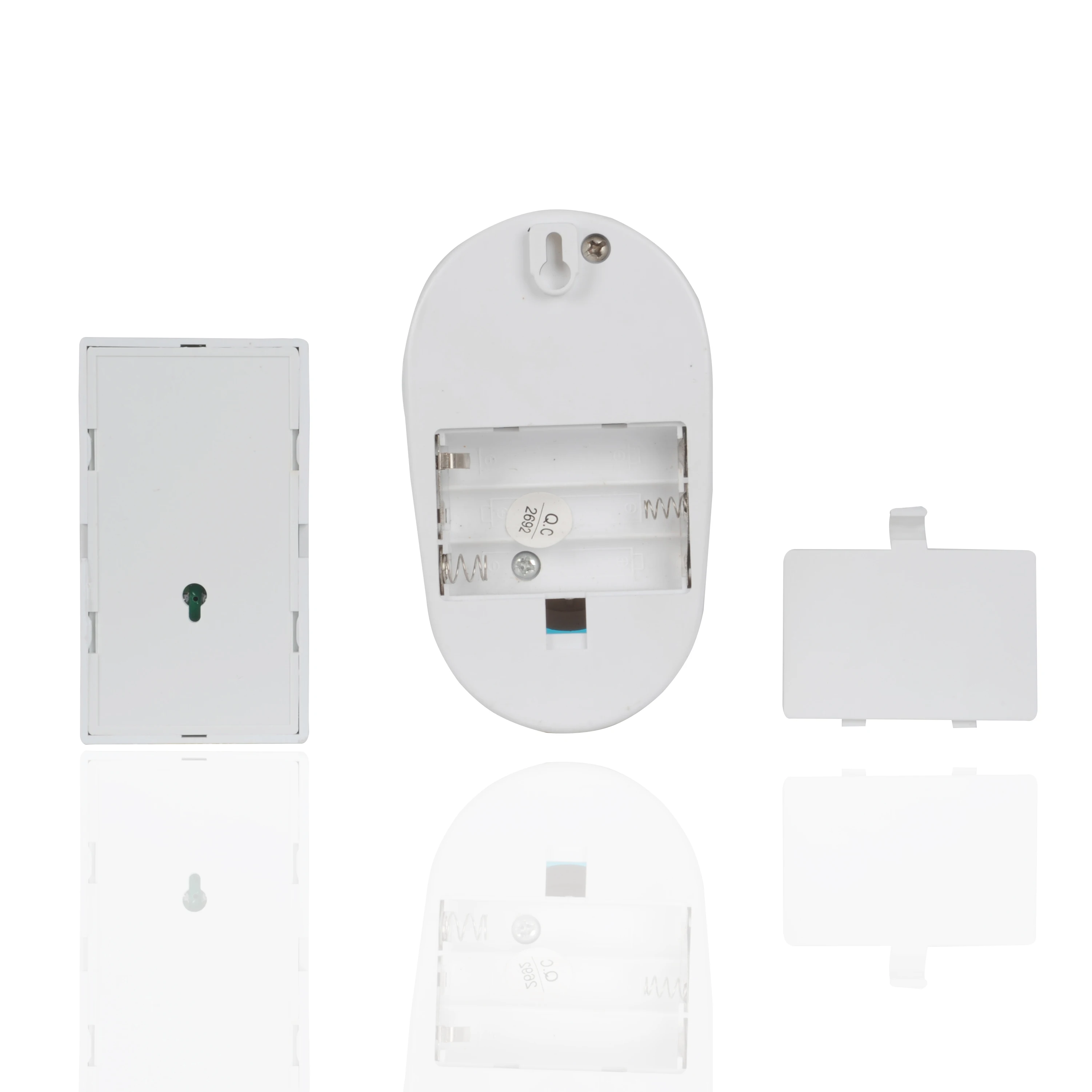 Home usage wireless electronic electronic battery door bell