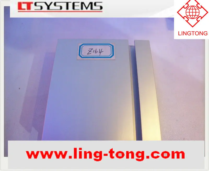 Exhibition Beam Extrusionm 70mm /Z164 For Shell Scheme Booth