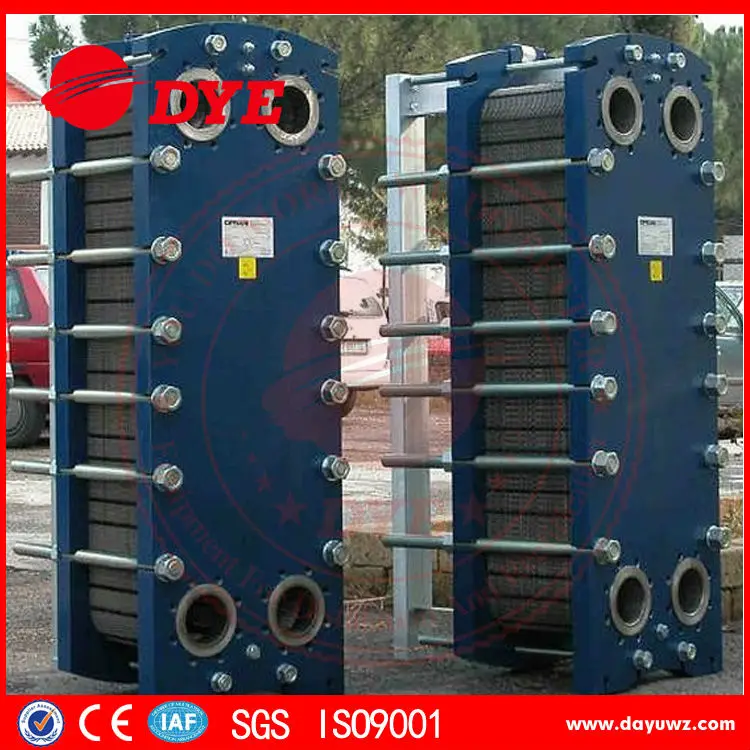 Heat exchange equipment