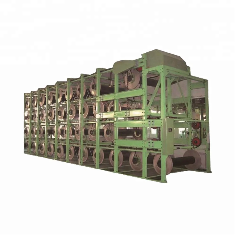 Suntech ST-BS Компьютеризированный склад стеллаж для хранения навоев