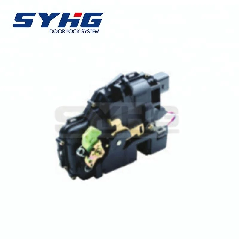 Привод центрального замка для SKODA OCTAVIA/VW PASSAT/GOLF IV/BORA 3D2 837 015 K/3D2-837-015K/3D2837015K