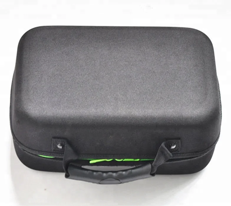 Hard waterproof equipment instrument EVA carrying case