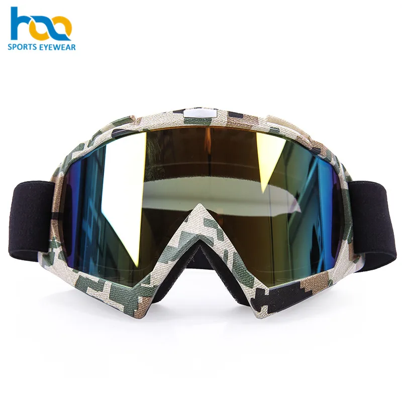 
Wholesale Custom Logo Uv400 Protection Motocross Motorcycle Goggles 
