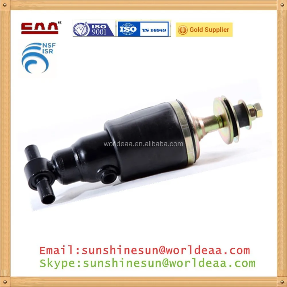 
rubber air spring for HINO trucks 