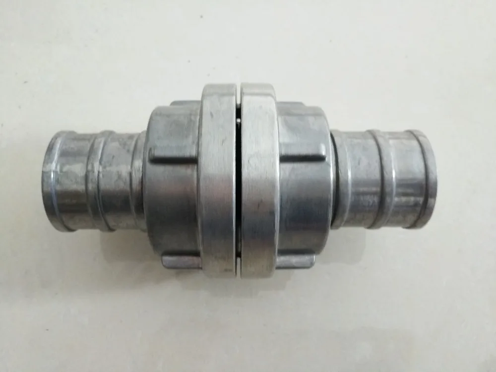 KD65 Brass Material Stroze Fire Hose Coupling