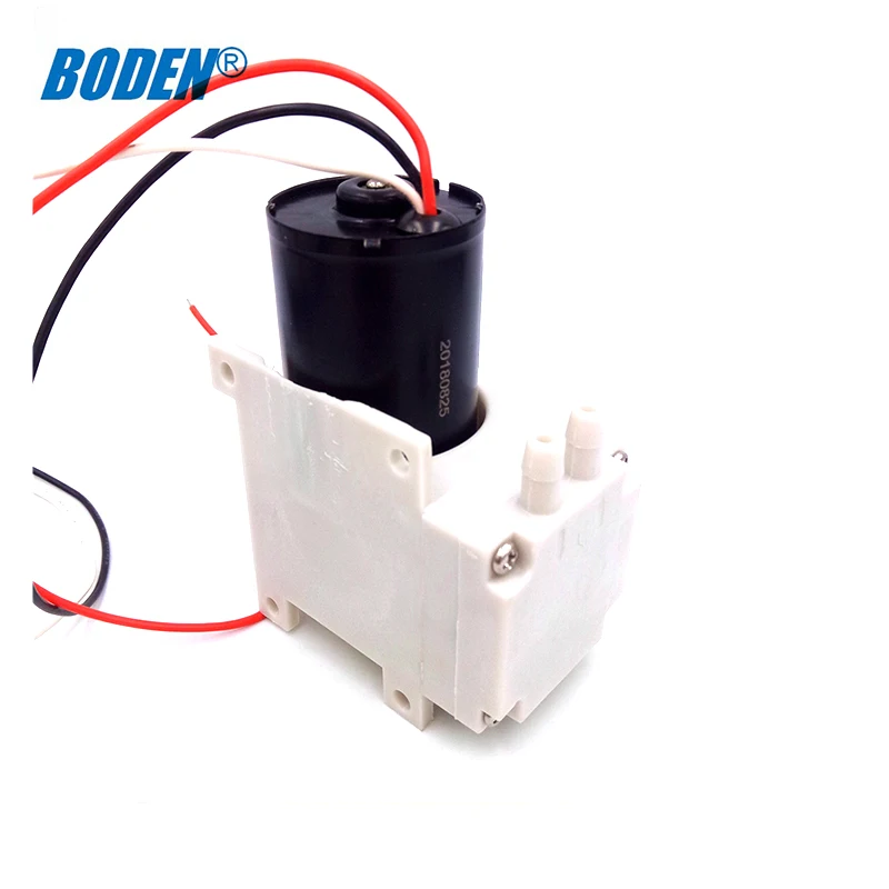 BLDC 12V High Pressure 3.5bar High Flow rate 18LPM Electric Mini Air Pump PWM