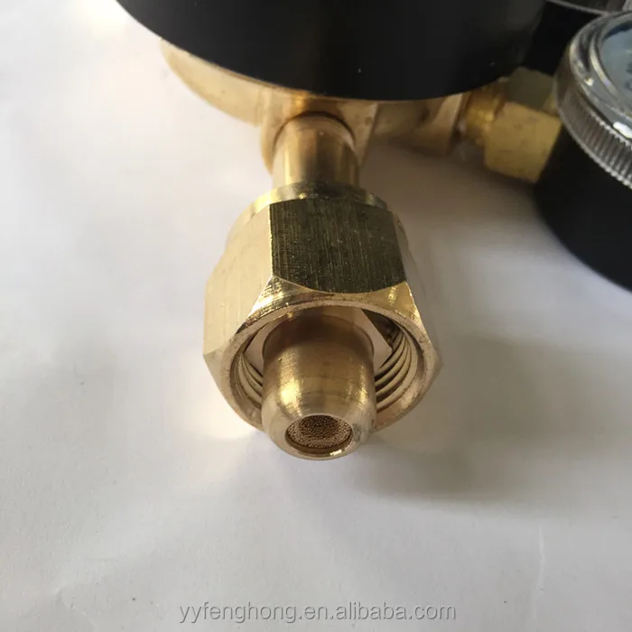 victor high pressure oxygen gas welding regulator