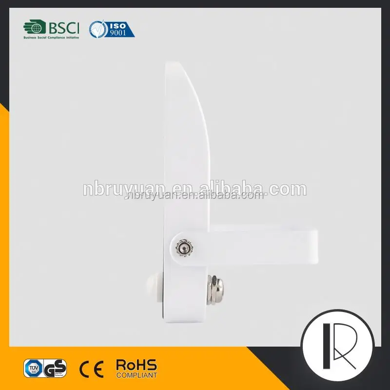 V101309 литого под давлением алюминия движения светодиодный прожектор улучшение жилищных условий с датчиком