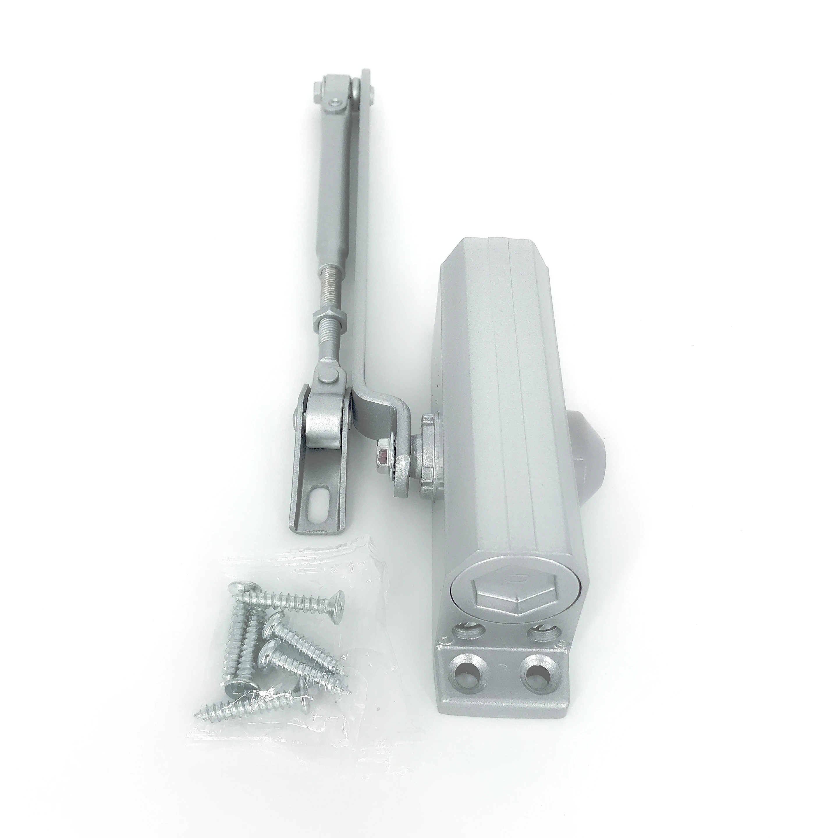 25-45 кг алюминиевый сплав квадратной формы Гидравлический Автоматический Дверной доводчик цена в пакистане