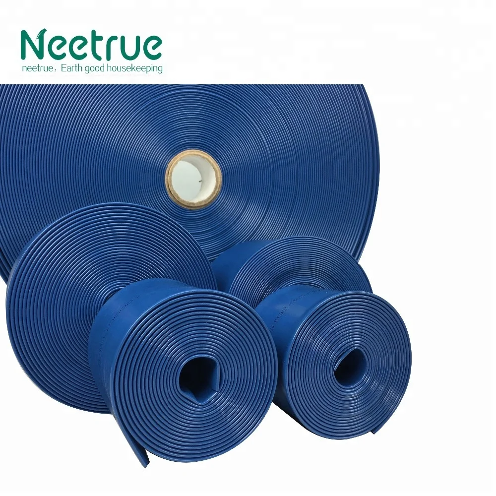 PE lay flat hose