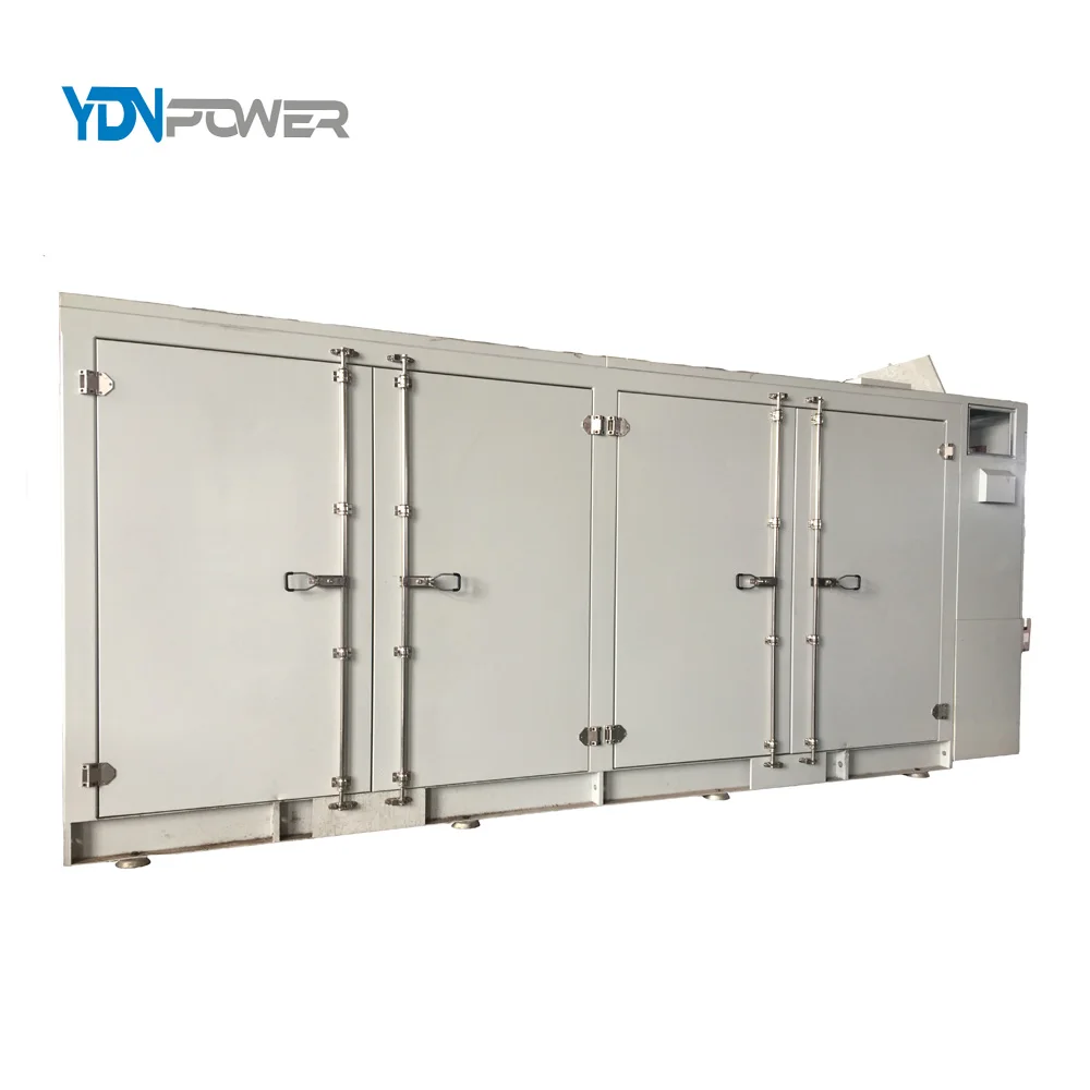 High quality and guaranteed 20-500kw natural gas generator with chp