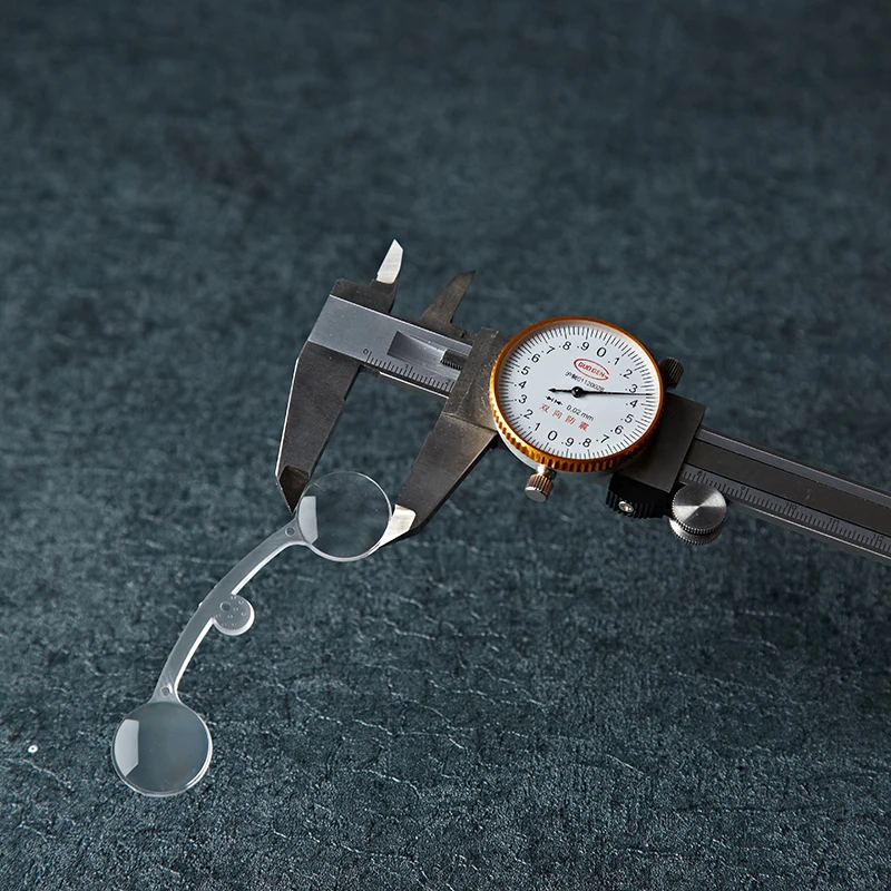 Optical lens plano convex lens plastic Plastic lens