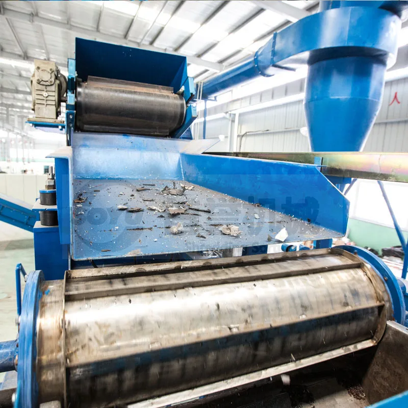 Recycling Plant Bucket Crusher Waste Car Shell Shredding Used Metal Shredder Machine For Sale