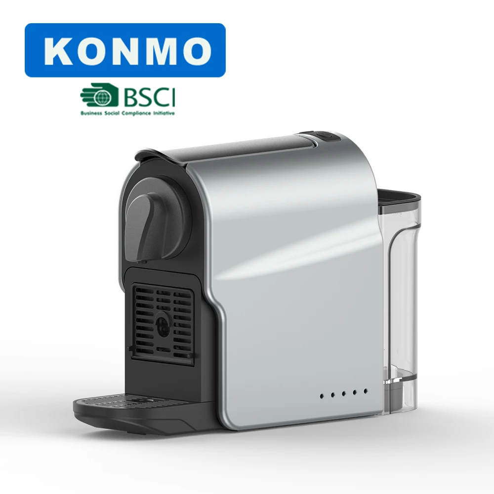 Office Capsule Espresso Coffee Machine Maker With Good Quality