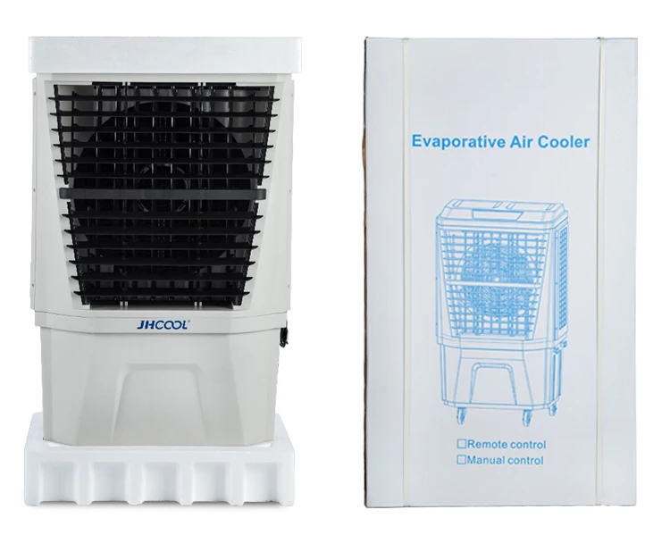 Airflow 4500 Portable Axical Evaporative Air Cooler with Remote (JH165)