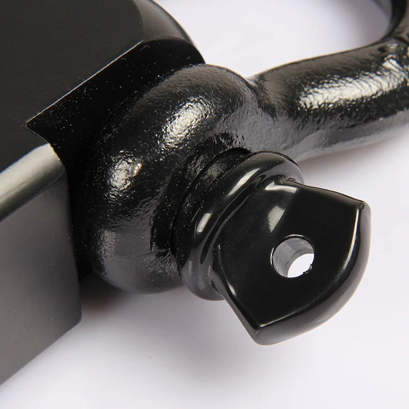 10T 4X4 Trailer tow d ring shackle hitch receiver