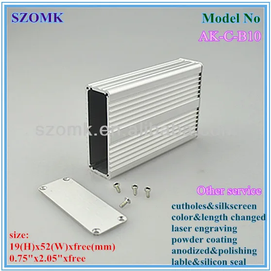 алюминий соединения корпуса