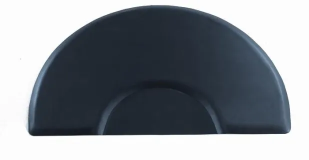 Hot Sale Salon Styling Chait Floor Mat QZ-M002T