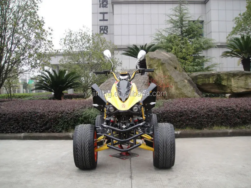 Сертификация EEC, мотовездеход 250 куб. См с гоночным