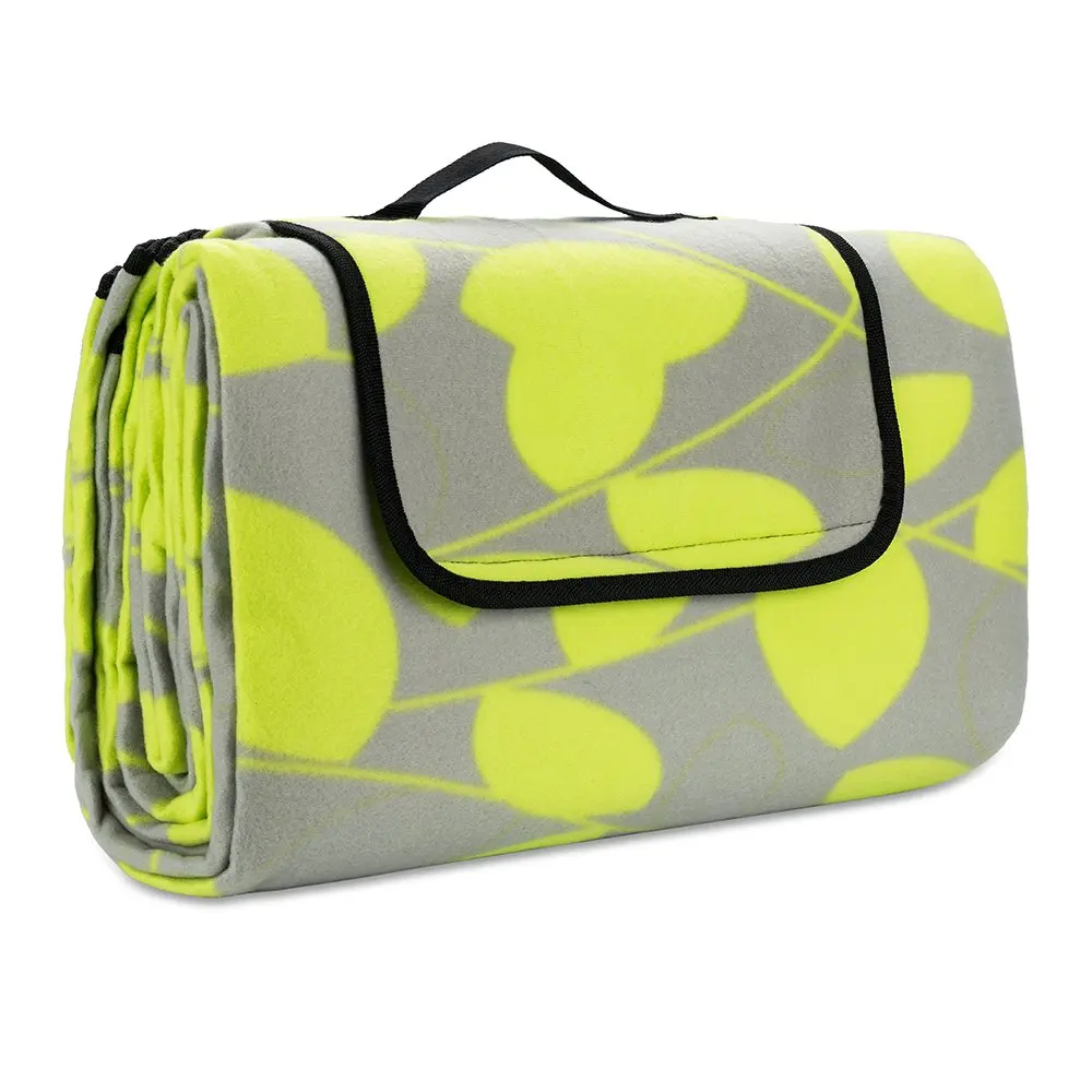 Large Picnic Rug Mat Waterproof carry mat camping Beach Mats for outdoor