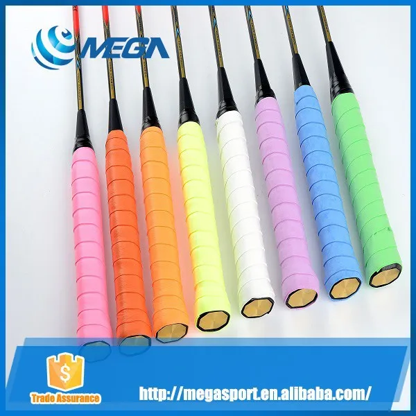 
Hot selling Badminton Racket Overgrip Cover , Badminton Grip , Tennis Overgrip 
