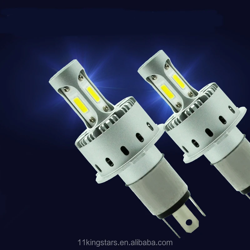 Наиболее Популярные 7 P 9006led фар и горячие продажи 7 P 9006 мотоциклов светодиодные фары лампы