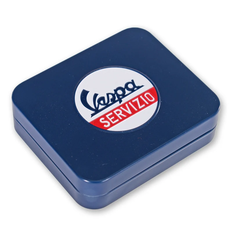 Dongguan Factory Custom Tin Box With Foam Insert