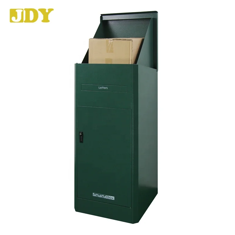 Family Express Cabinet Private Home Anti-Theft Parcel Box Outdoor Receipt Locker Large Delivery Box Post