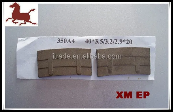 Stone Cutting Granite Marble Blade Diamond Segments